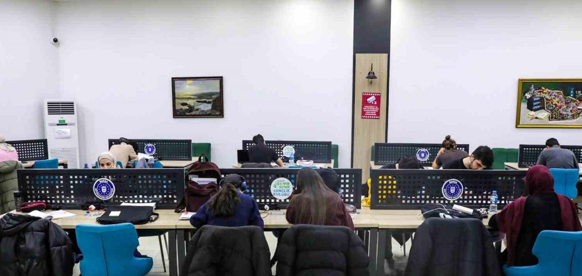 Üniversite Adayları İçin Deneme Sınavı