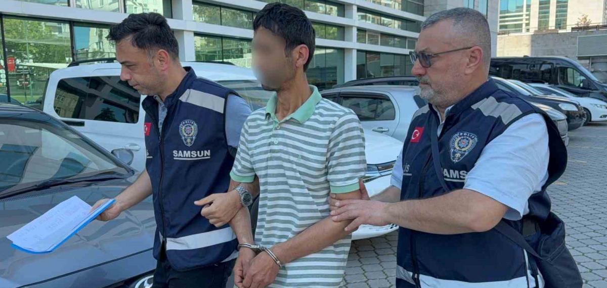 Uzaklaştırma Kararı Olan Koca Özgür Kalıp Tekrar Konuta Gidince Tutuklandı