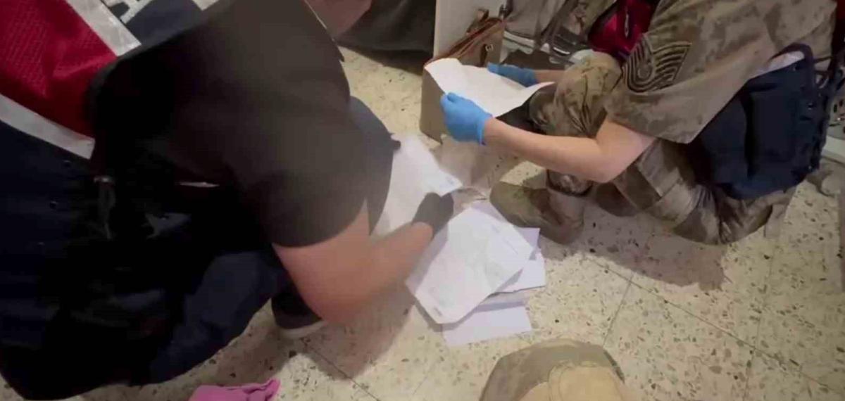 Vatandaşlara Adapsız Sıhhat Raporu Aldırarak Kamuyu 200 Milyon TL Ziyana Uğratan Örgüte Operasyon