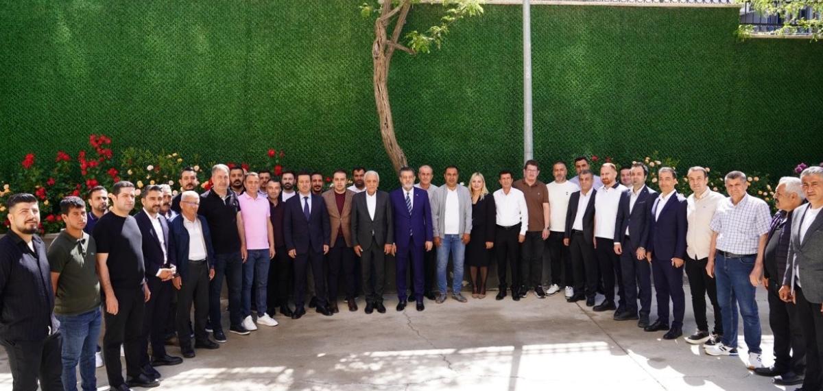Vefakar Hizmet: Şırnak Belediye Başkanı Yarka’dan Hac Sonrası Yeni Hizmet Perspektifi
