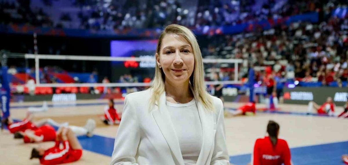 Vodafone 5G teknolojisi Ankara Voleybol Milletler Ligi etabında kullanıldı