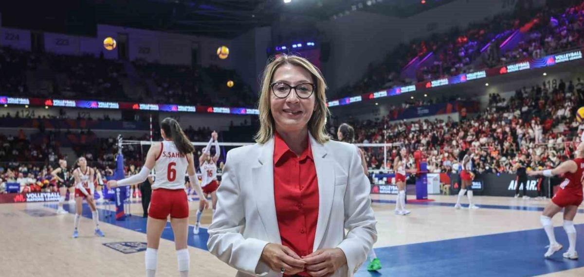 Vodafone ile Türkiye’nin 5G Gücüyle Milletler Ligi Heyecanı: Tribünler Sanal ve Fiziksel Birleşimde