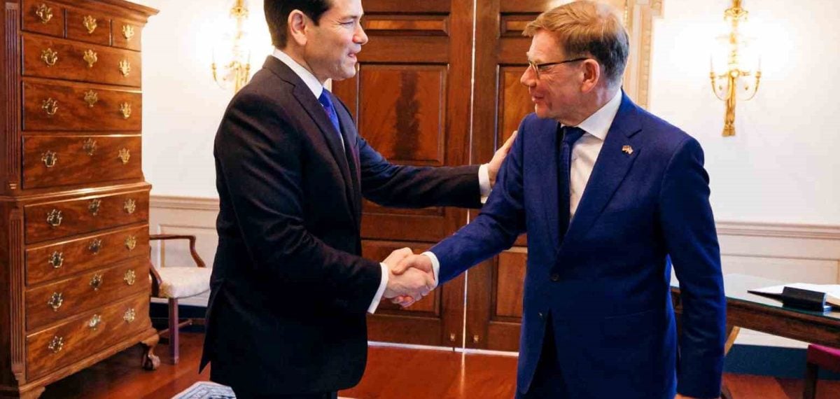 Washington görüşmesi: Rubio ve Wadephul NATO zirvesi, İran ve Ukrayna’yı görüştü