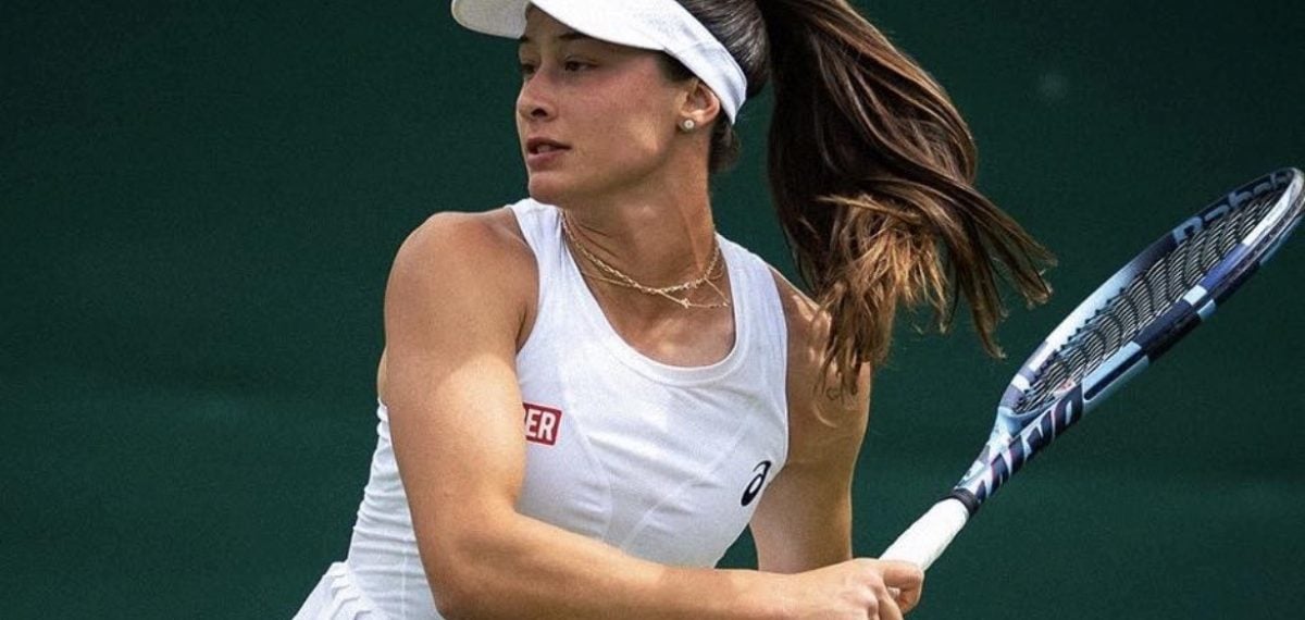 Wimbledon’da Zeynep Sönmez, Ann Li’yi 7-5, 1-6, 6-4 yenerek ikinci tura çıktı