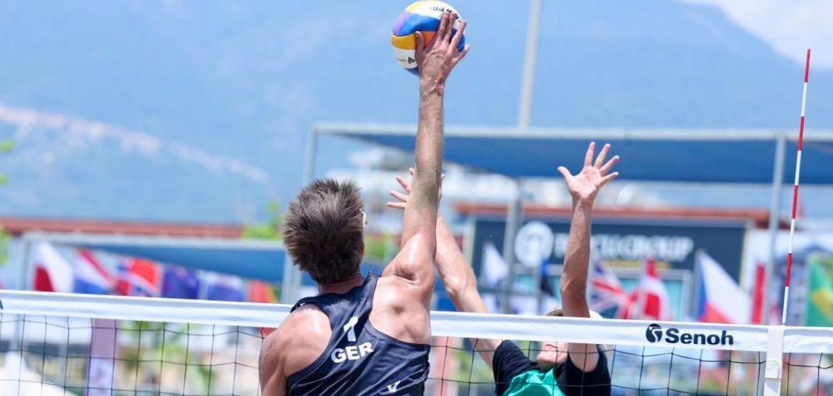 World Beach Pro Tour Alanya Challenge Başladı