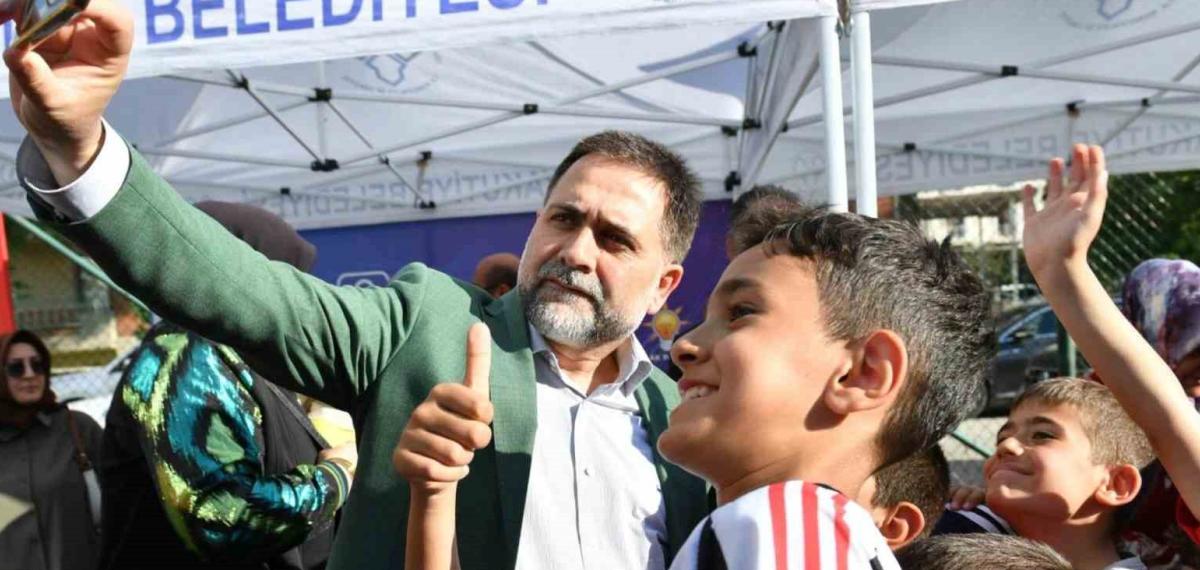 Yakutiye Belediyesi vatandaş buluşmalarıyla sorunları dinliyor