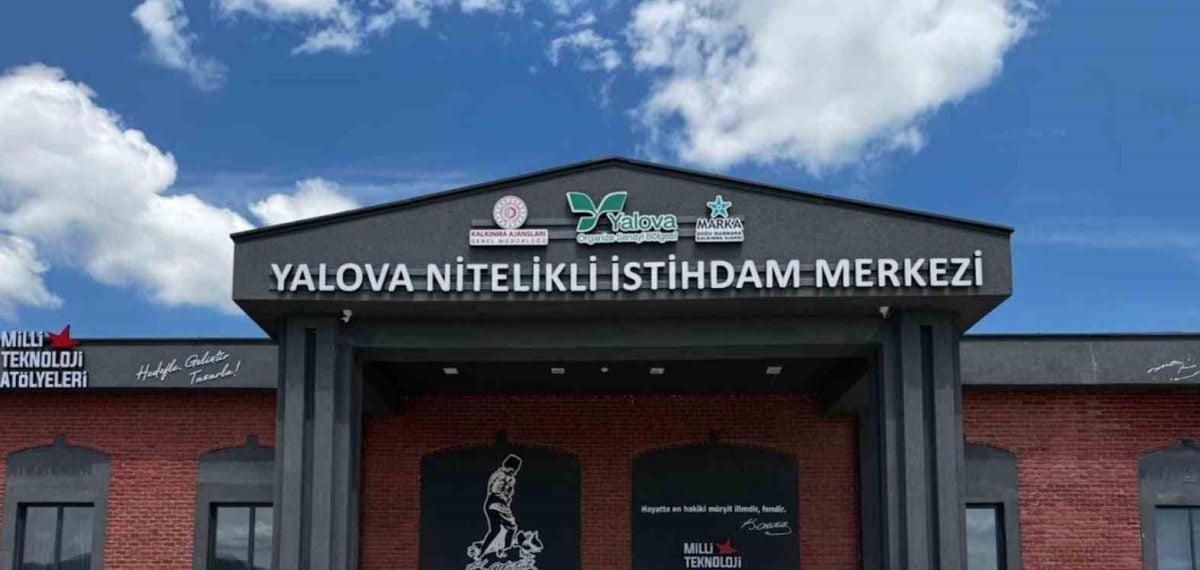 Yalova’da Öğrenciler, Mesleki Teknik Eğitim ve İstihdam Programlarıyla Tanıştı