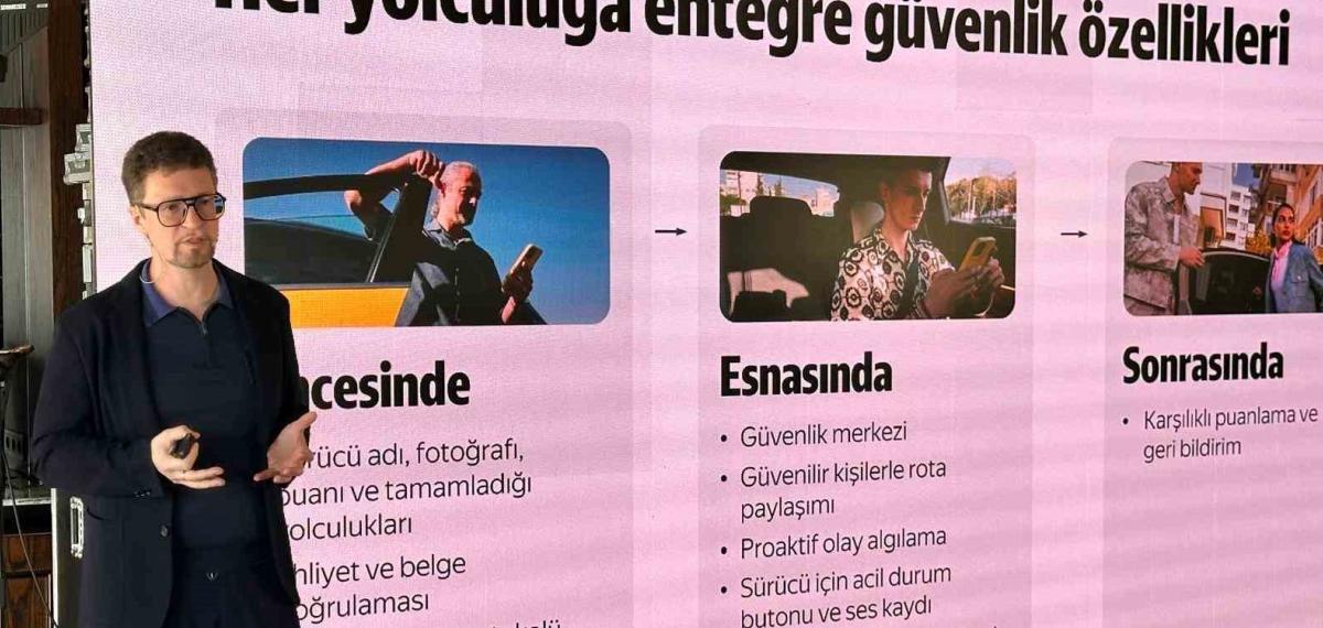 Yandex Go İstanbul’da hizmet vermeye başladı