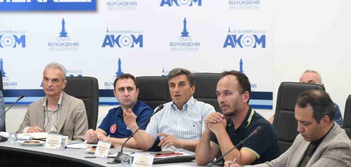 Yangın Sezonu Öncesi İzmir’de Kritik Zirve
