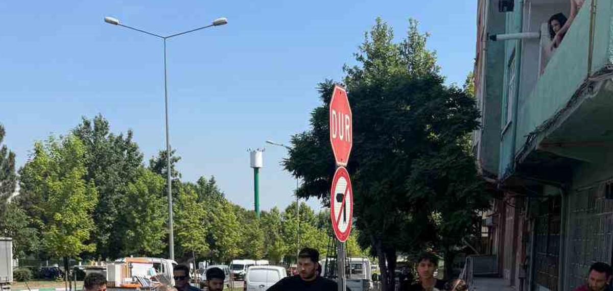 Yaralı Babanın Güç Anları: “Oğlum Sakın Ölme”