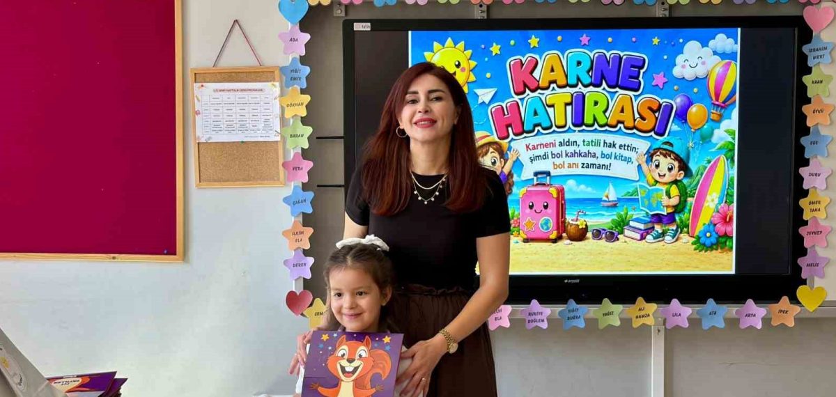 Yaz tatili başladı 2025-2026 eğitim öğretim yılı sona erdi
