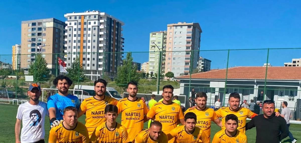 Yerköyspor Şampiyonluğa Çok Yakın