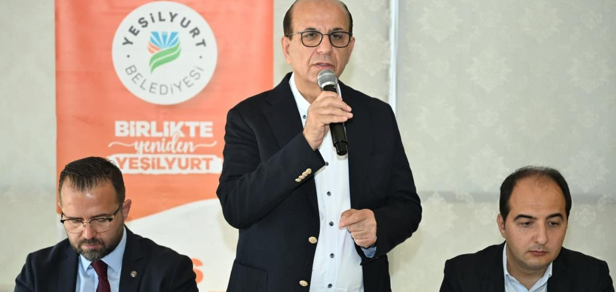Yeşilyurt’ta 28’inci Kiraz Festivali düzenlendi