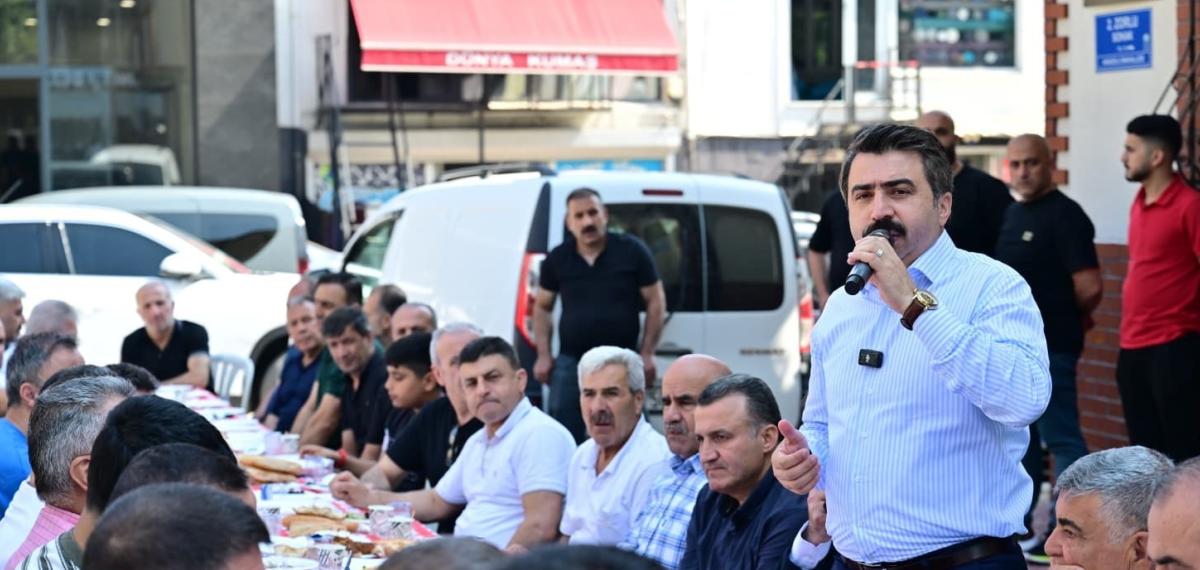 Yıldırım Belediye Başkanı Yılmaz: “Bundan Sonra da Esnafımızı Desteklemeye Devam Edeceğiz”