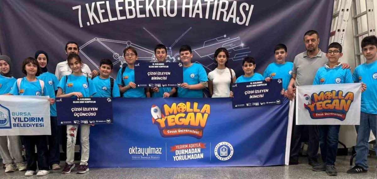 Yıldırım’ın Gençleri Zirvede