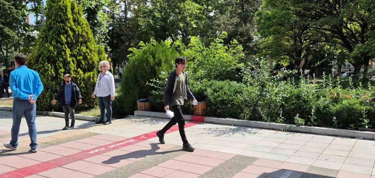 YKS Heyecanı Eskişehir’de Zirve Yaptı