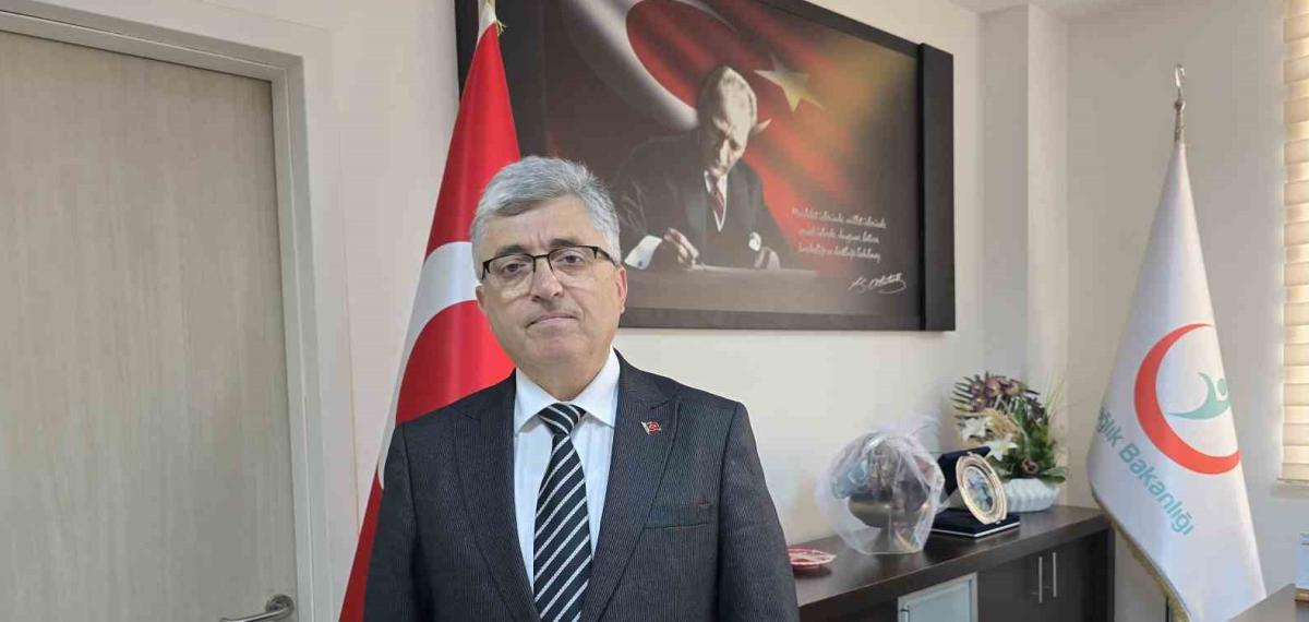 Yozgat Vilayet Sıhhat Müdürü Dr. Mehmet Akif Karaarslan: “Kene, Bedene En Yakın Temas Ettiği Yerden Çıkarılmalı”