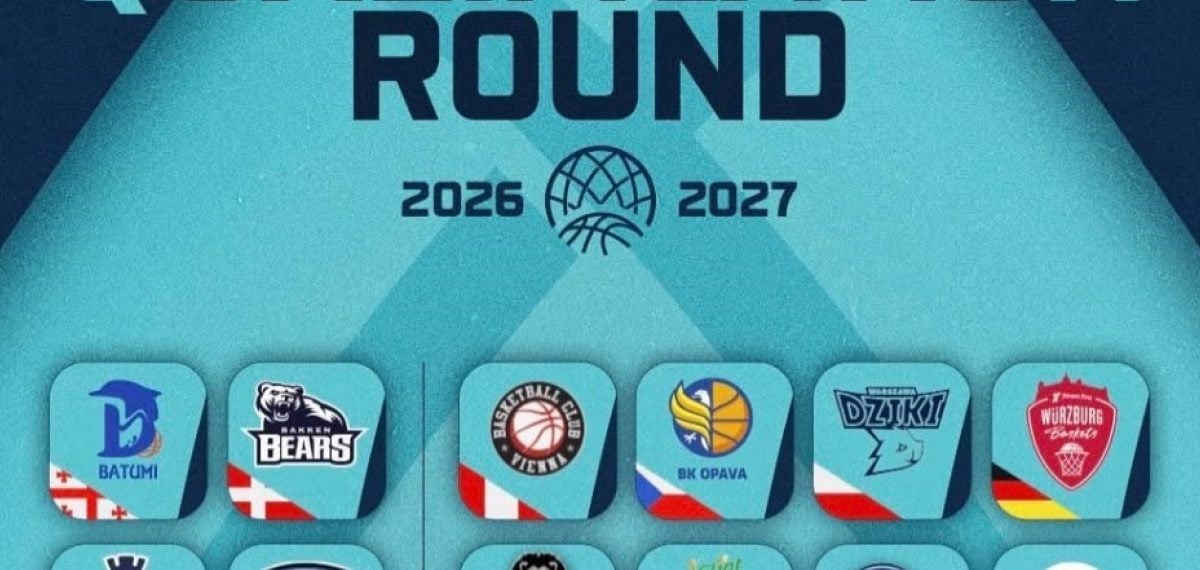 Yukatel Merkezefendi’nin Basketbol Şampiyonlar Ligi kura çekimi Mies’te 8 Temmuz’da yapılacak