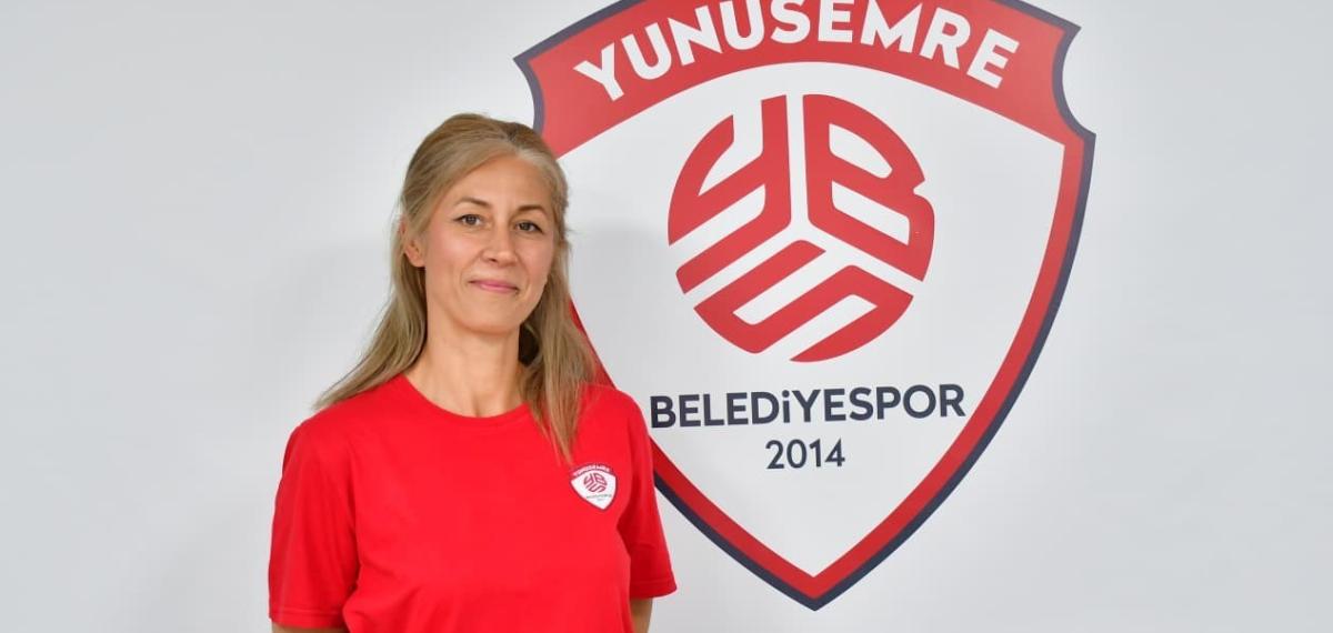 Yunusemre Belediyespor Seda Çarıkçı ile Yola Devam Edecek
