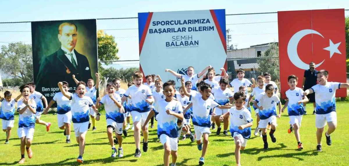 Yunusemre Belediyespor Yaz Spor Okulu Kayıtları Başladı