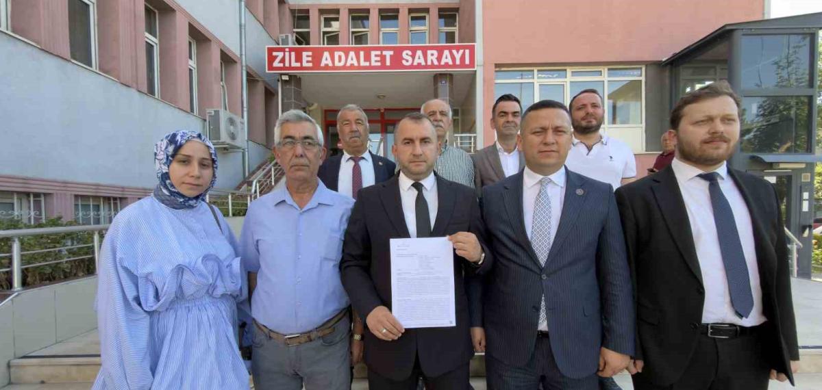 Zile’de Lider Vekilliği Seçimiyle İlgili Mahkemeden Yürütmeyi Durdurma Kararı