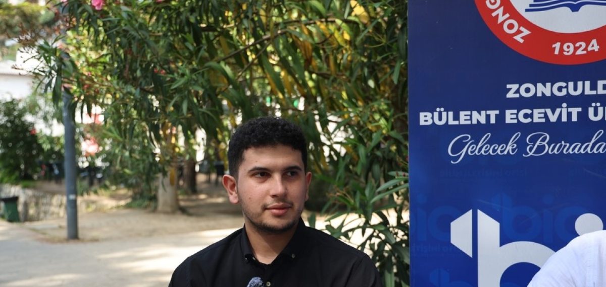 Zonguldak BEÜ Bilim Kafe: Siber güvenlik ve bilişim güvenliği tartışıldı