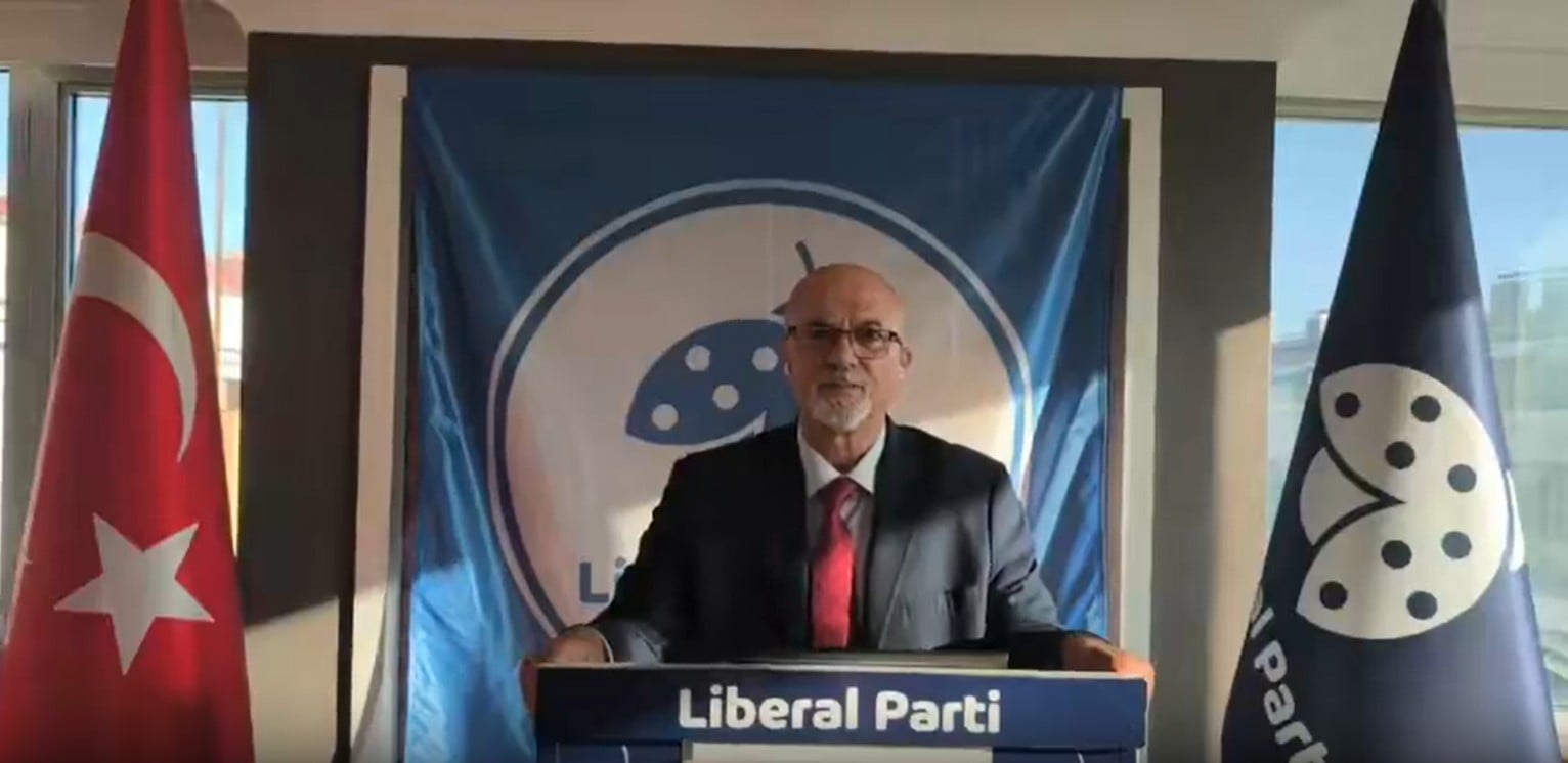 Liberal Parti Genel Başkanı Zübeyir Gülabi’nden Genel Af ve Kayyım Çıkışı