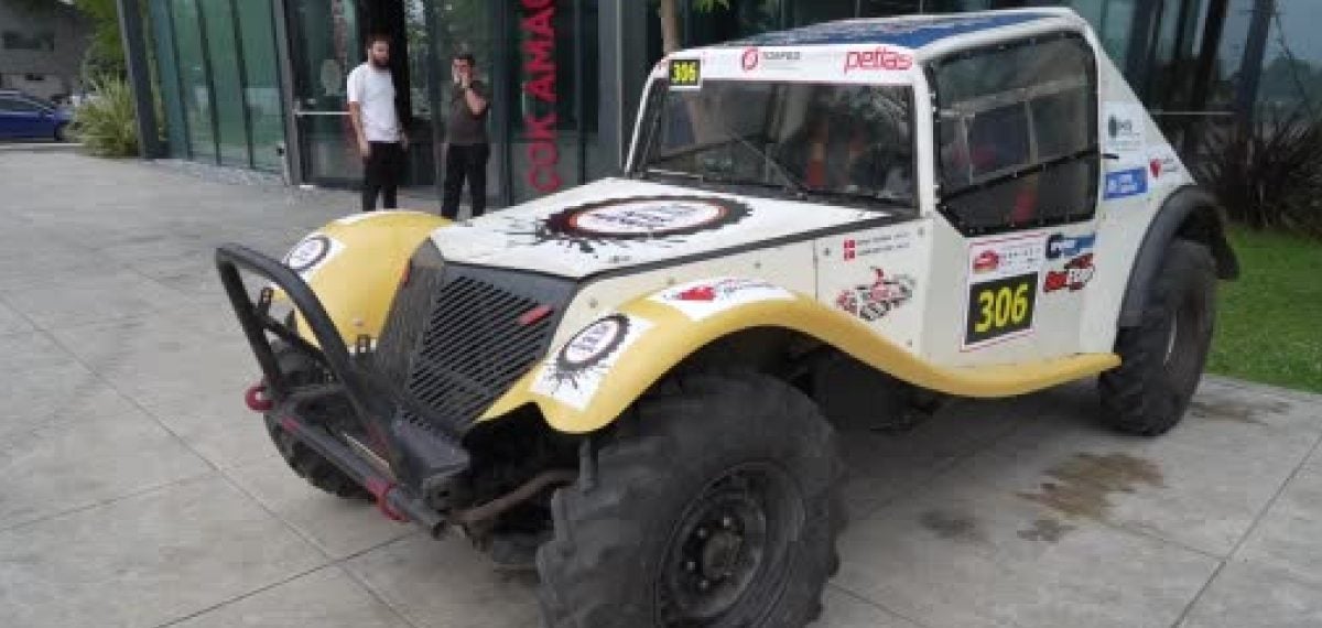 16. Samsun Vezirköprü Off-Road Yarışı başlıyor, 21 araç 42 sporcu mücadele edecek
