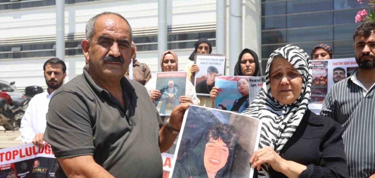 19 yaşındaki işçinin konteynerde yanarak ölümü davasında ikinci duruşma görüldü