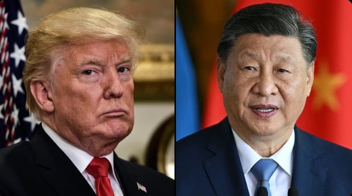 Trump 1985’i Yeniden Oynuyor, Bu Kez Hedefte Çin Var