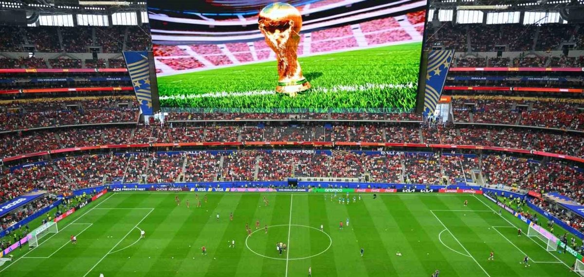 2026 Dünya Kupası maçlarını stadyumda 6,81 milyon taraftar izledi