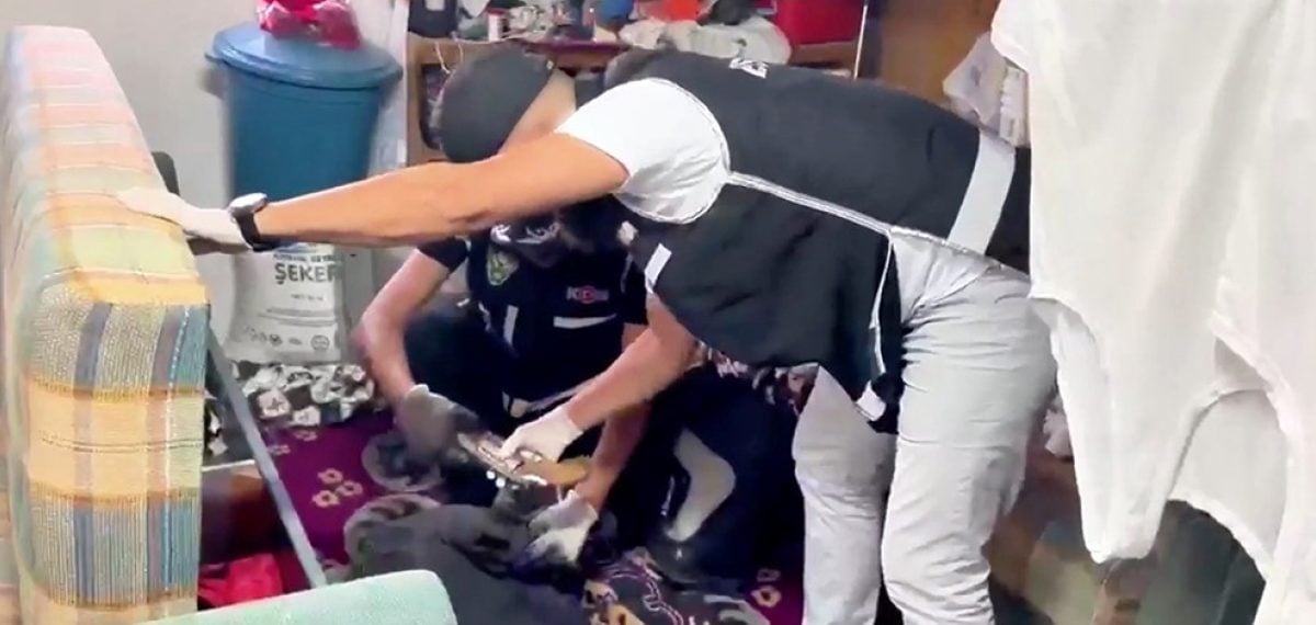 52 ilde sosyal medyada suç örgütü propagandası operasyonu: 216 gözaltı