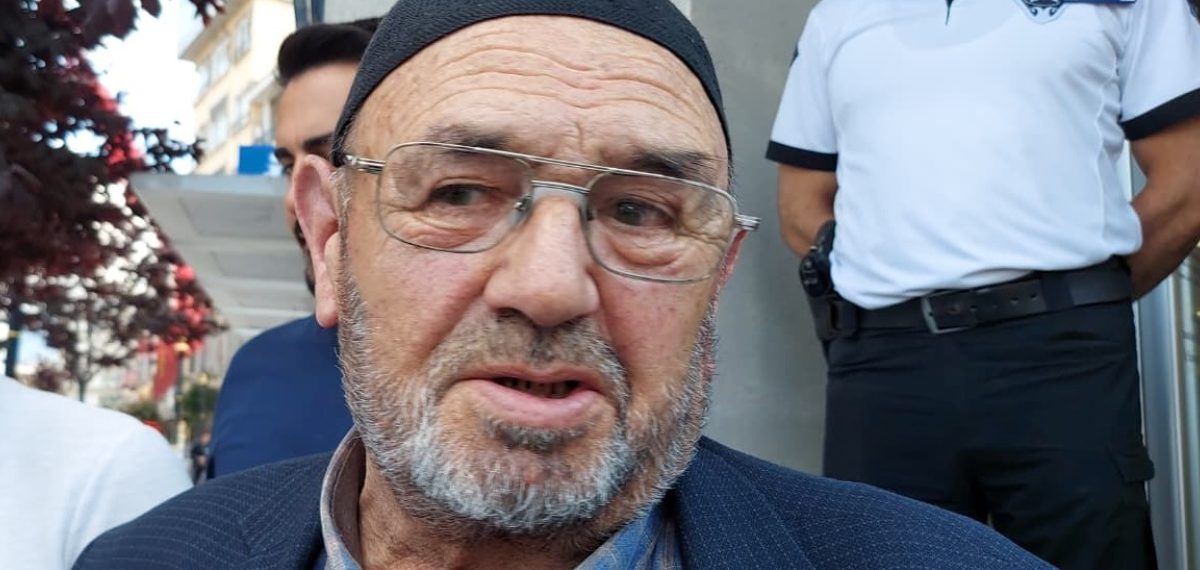 77 yaşındaki Alzheimer hastasını banka ve polis kurtardı, 200 bin lira hedefte