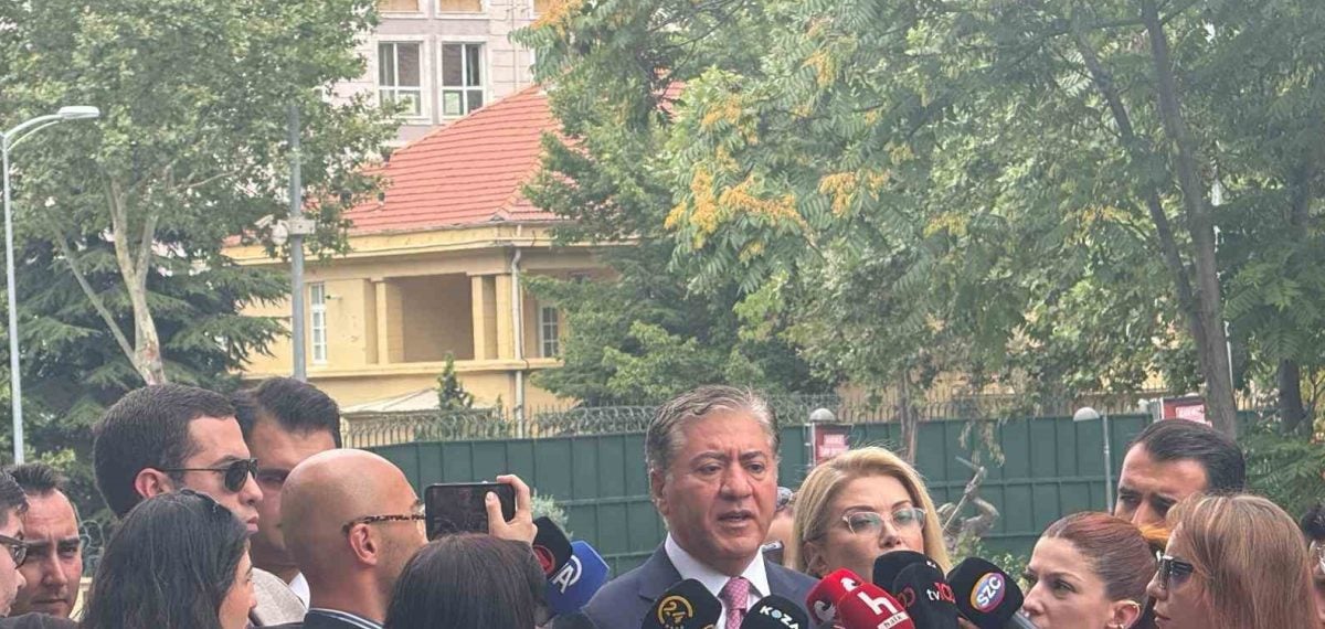 91 milletvekilinin eski partiden ayrılmasıyla YENİ Parti kuruluş sürecini tamamladı