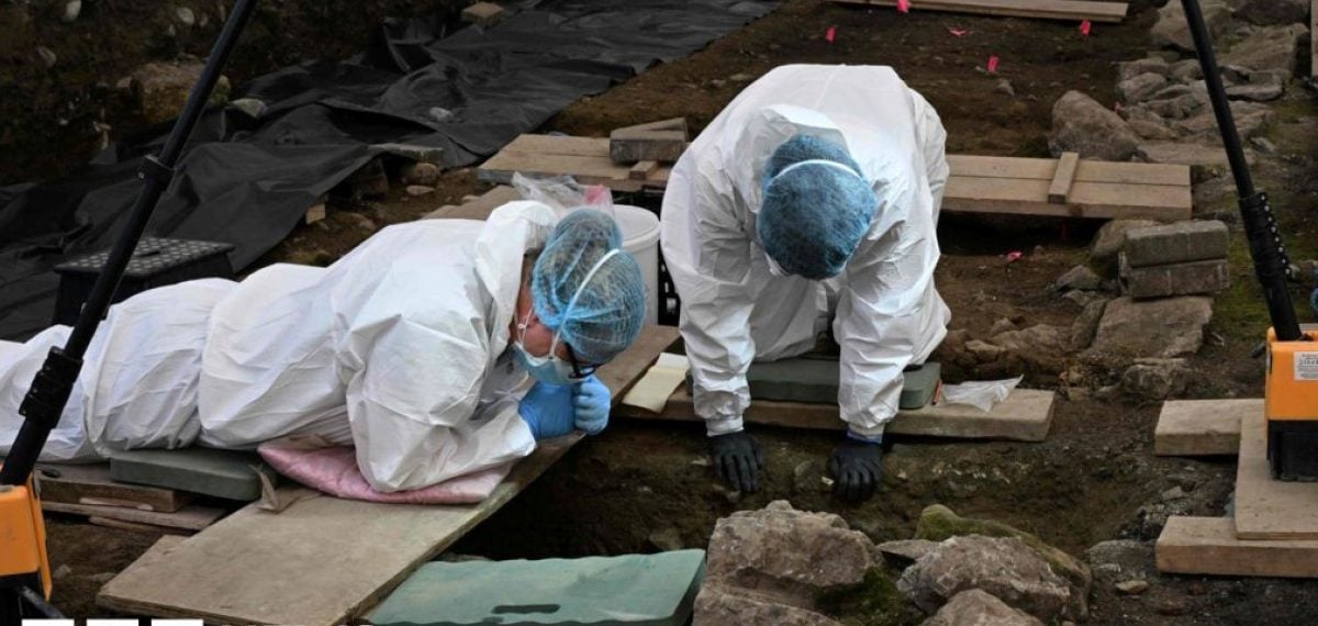 99 infant remains recovered at Tuam site as excavation uncovers 22 more
