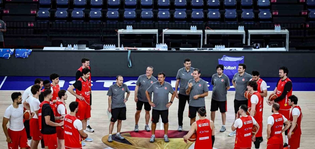 A Milliler, Sinan Erdem’de İsviçre ile grup finalinde karşılaşacak
