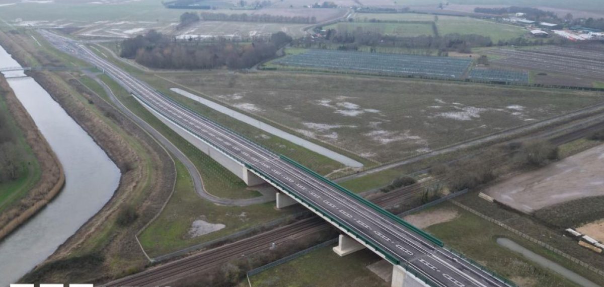 A15 improvements and Spalding relief road funding sought by councillors