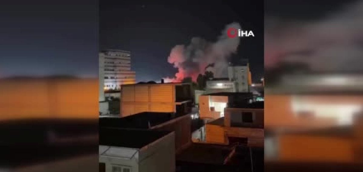ABD, Hürmüz Boğazı’ndaki ticari gemilere yönelik saldırılara misilleme olarak İran’ı hedef aldı