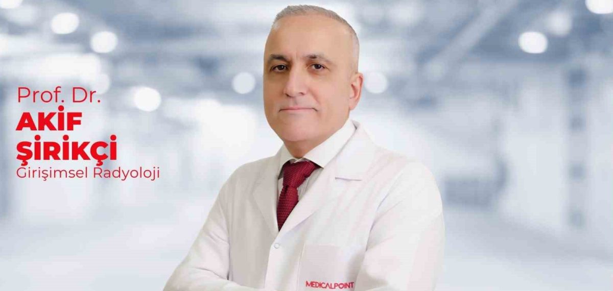 Ablasyonla karaciğer tümörlerinde minimal invaziv tedavi seçenekleri başarılı sonuç veriyor