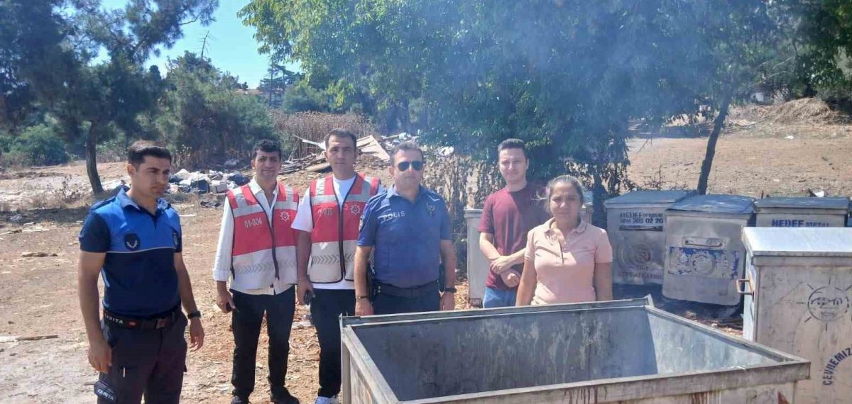 Adalar’da kaçak sigara ve alkol operasyonu: Binlerce ürün imha edildi