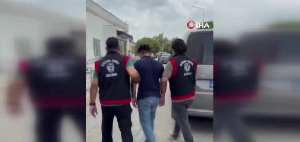 Adana’da PVC ustası silahlı saldırıda hayatını kaybetti, 2 şüpheli tutuklandı