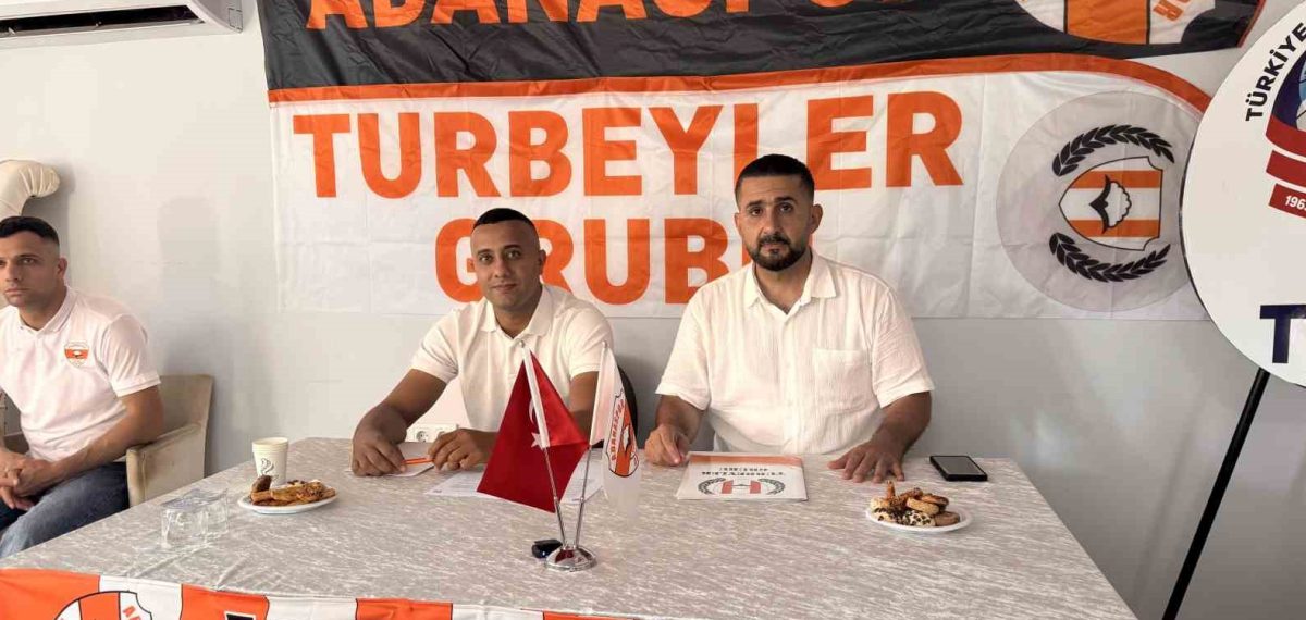 Adanaspor taraftarından yönetim ve mali krize sert tepki: Anahtarlar teslim edilsin