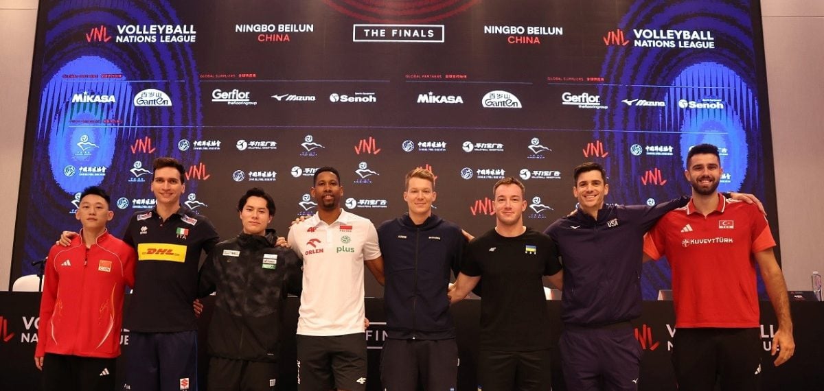 Adis Lagumdzija: VNL çeyrek finalinde Slovenya ile karşılaşacağız, maça hazırız