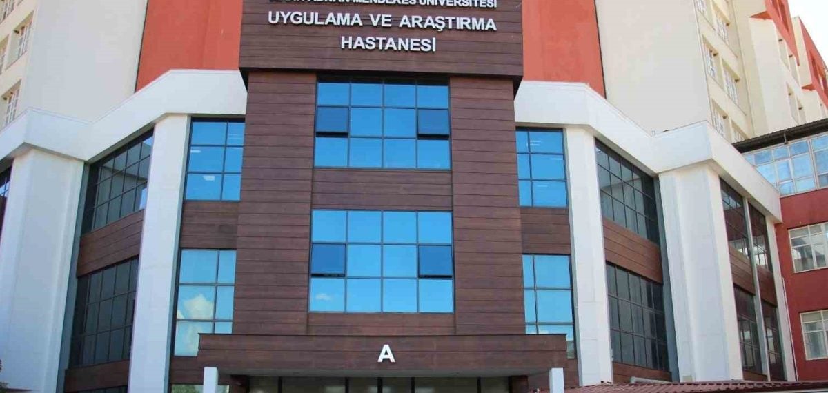 ADÜ Hastanesi’ne dijital kiosklar geldi, hastalar işlemlerini hızla tamamlayacak