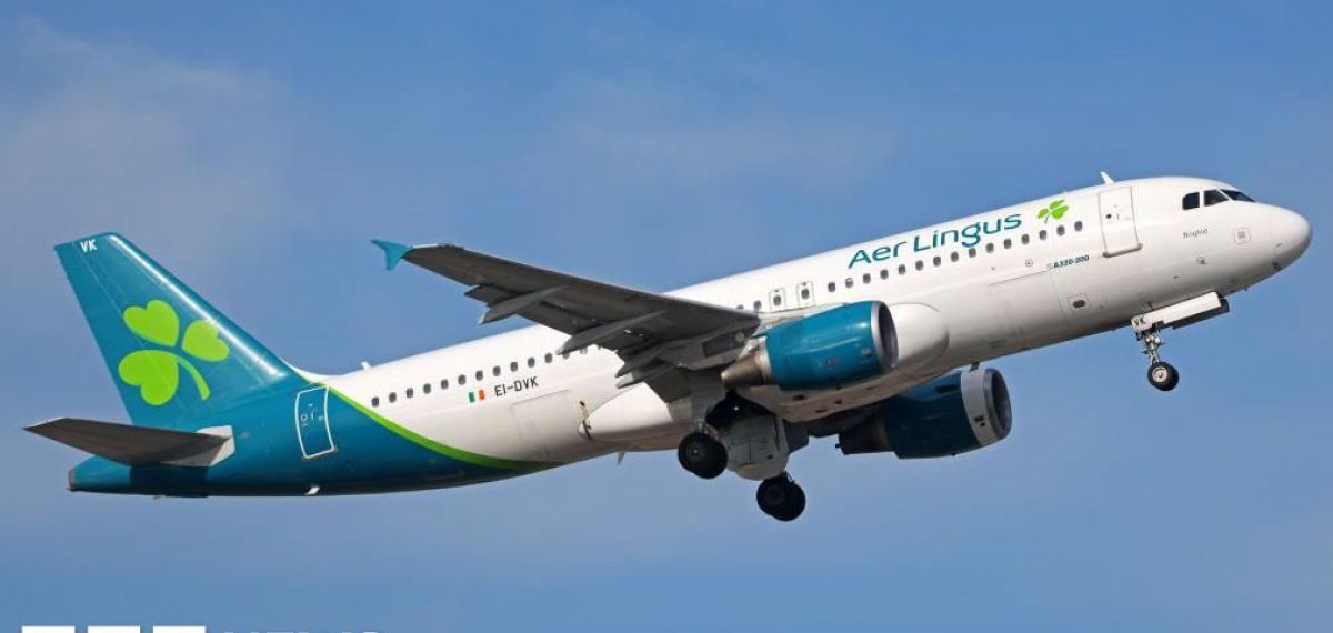Aer Lingus proposes up to 500 job cuts as it trims transatlantic routes