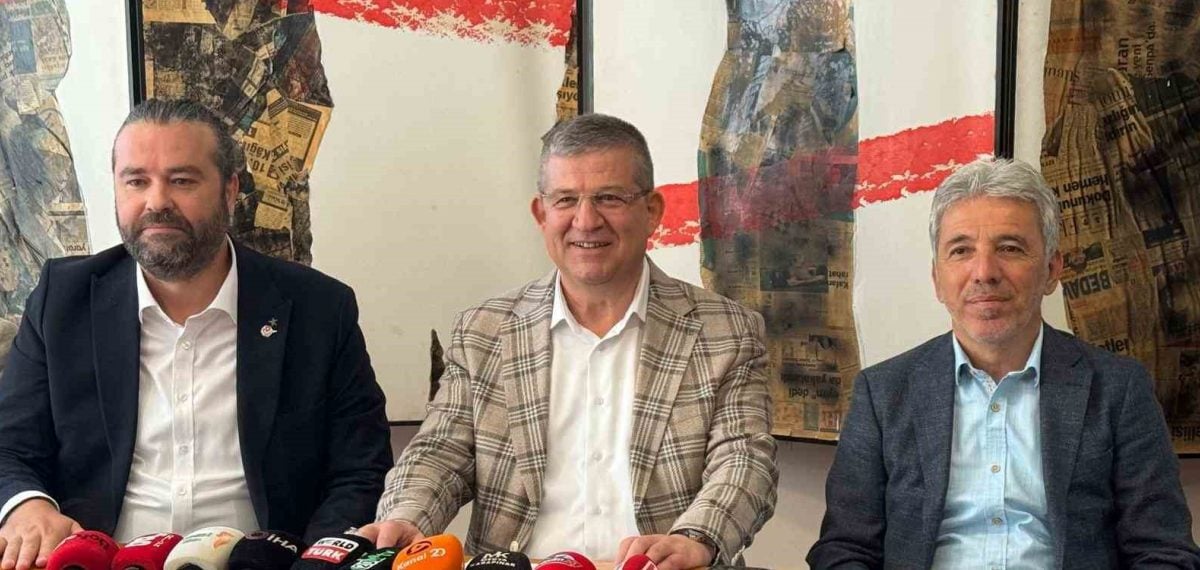 AK Parti İl Başkanı Şubaşıoğlu: Denizli halkı değişim kararı verdi, 2029 için hedef belediyecilik