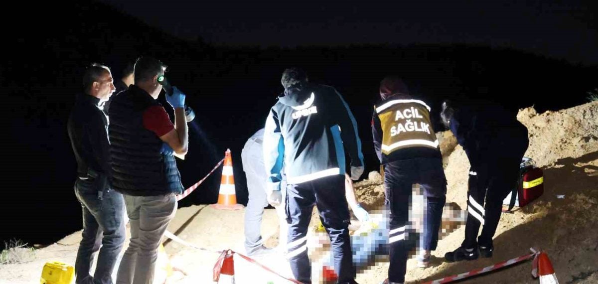 Aksaray’da kayıp genç dağlık alanda kafasından vurulmuş halde bulundu