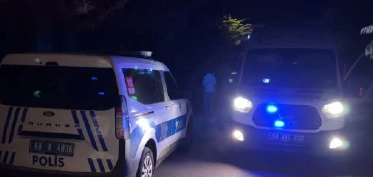 Aksaray’da üç gündür haber alınamayan komşuları için ihbarda bulundular, ekipler arama yaptı