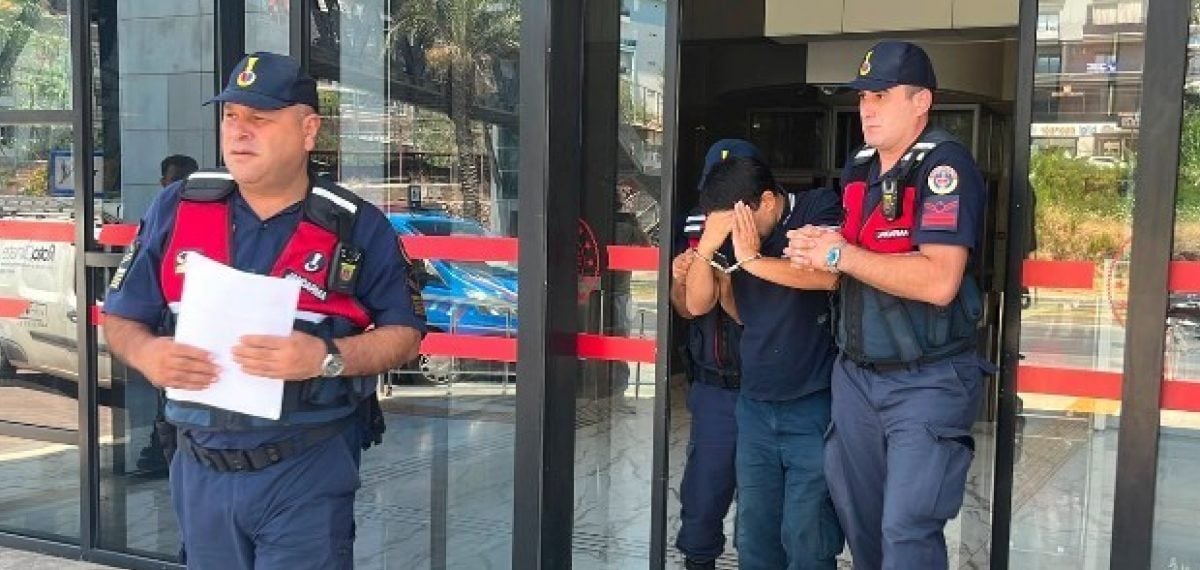 Alanya’da direksiyon sınavında usta öğretici taciz iddiasıyla müdür tutuklandı