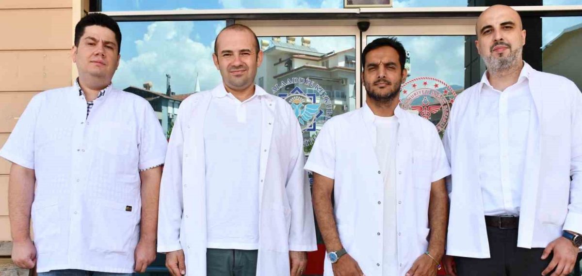 Alanya’da ilk onkoloji yan dal asistanları eğitime başladı, kapasite artırılacak